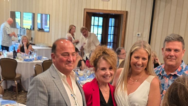 Mahoning Valley Republican Women's Club 2025 P.A.C. Wine Down at the Club 