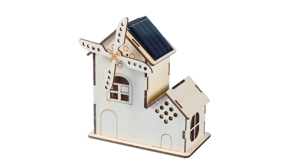 29. okyn2537 9 solar windmill houses model gear working kids science toy technology diy physics kit learning educational toys (1 1)