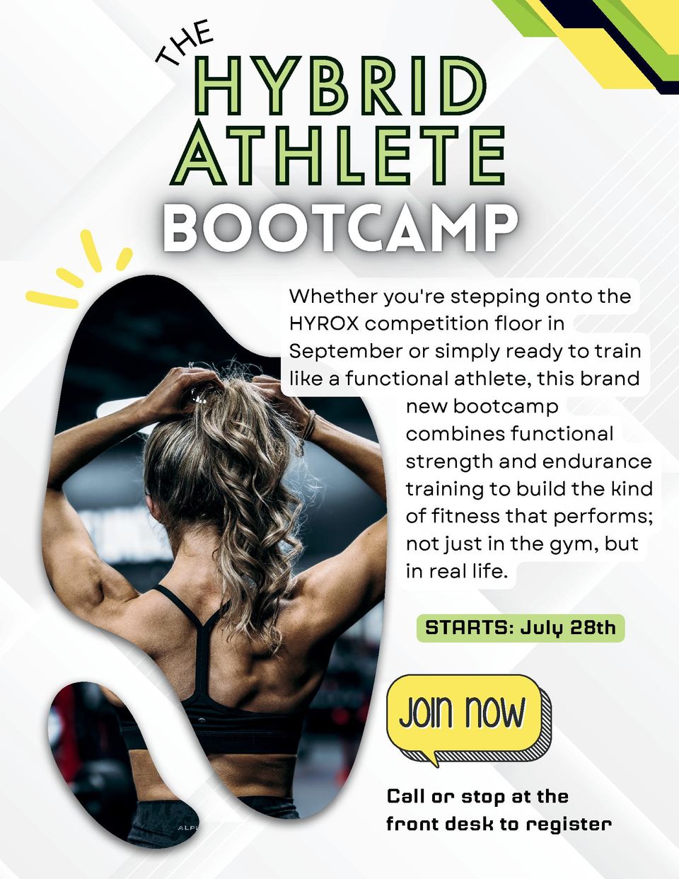 Tinywow hybrid athlete flier 90816076 1