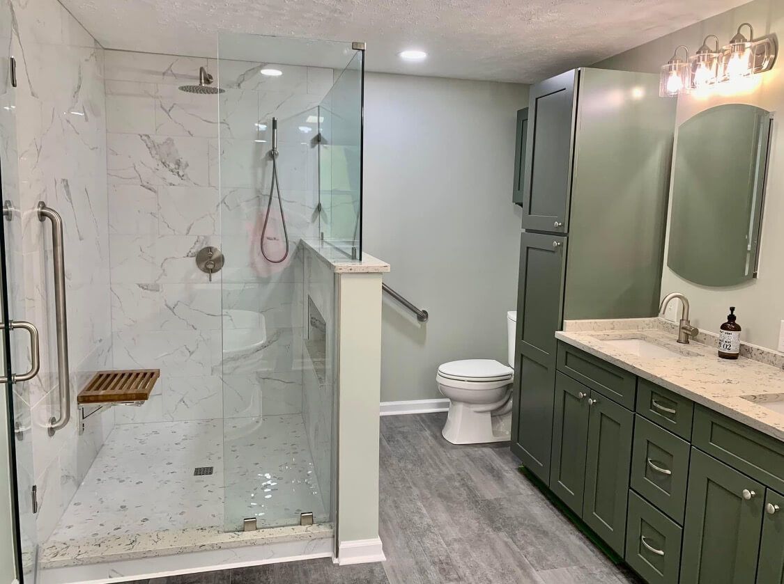 +13 Bathroom Remodel Johnson City Tn
