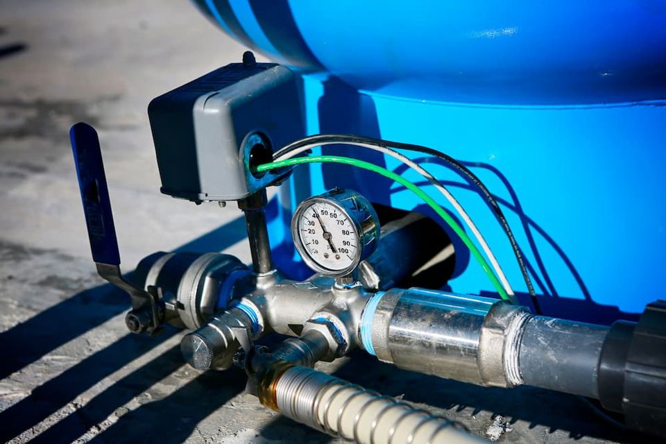 Signs of a bad well tanksigns of a bad well tank