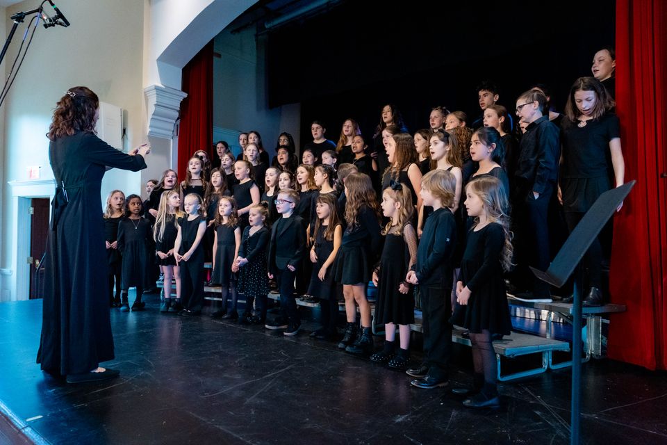 Chelmsford childrens chorus
