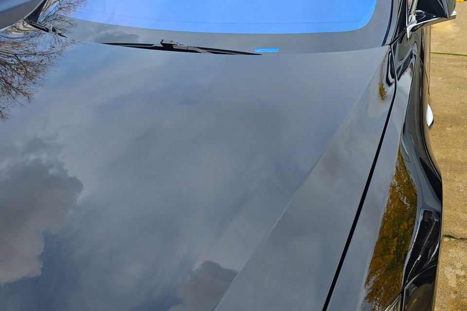 2018 Tesla Model S windshield sacramento