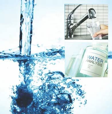 Watertreatment
