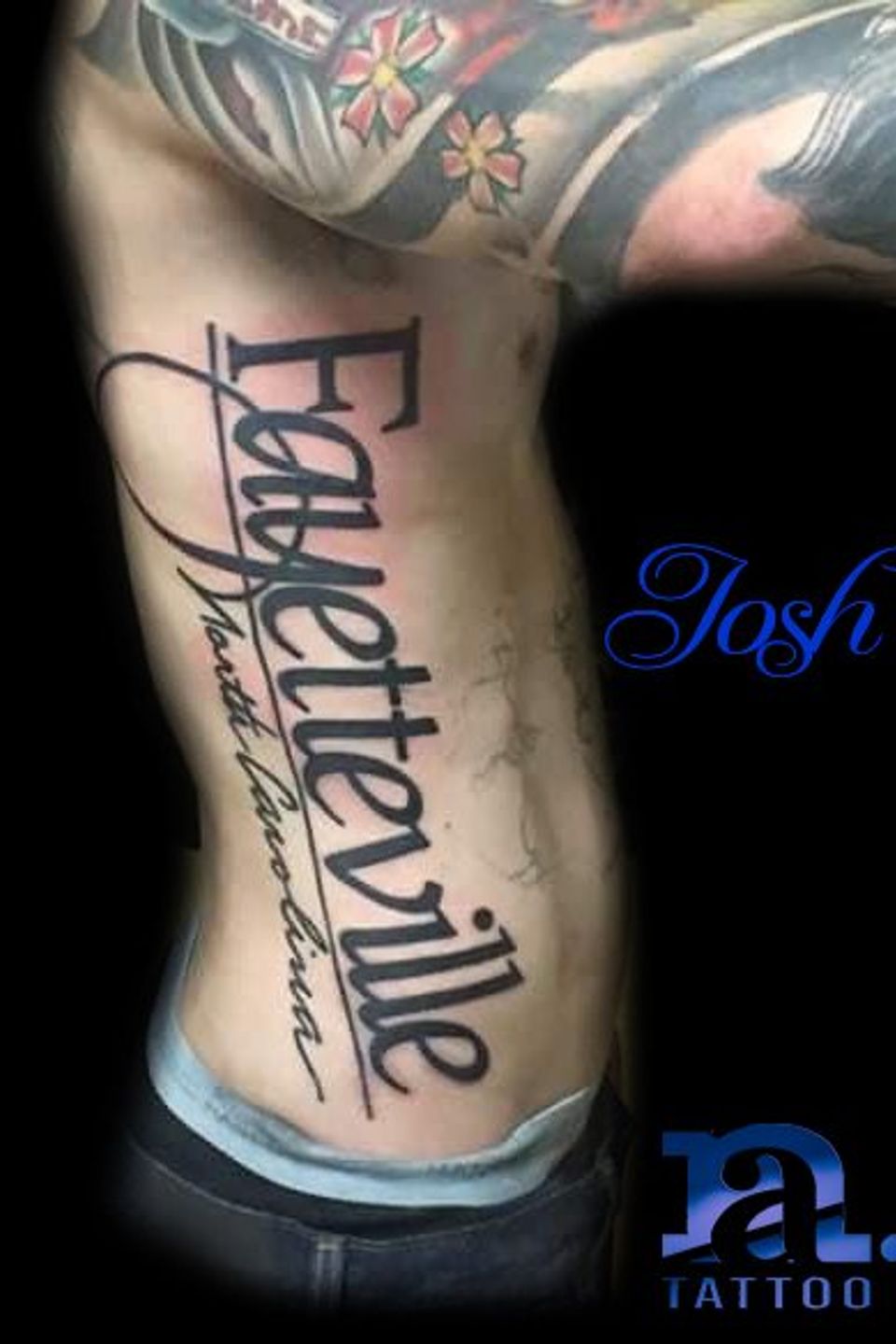Josh fayetteville