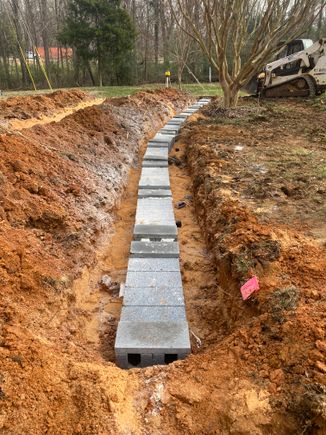Septic work 3 