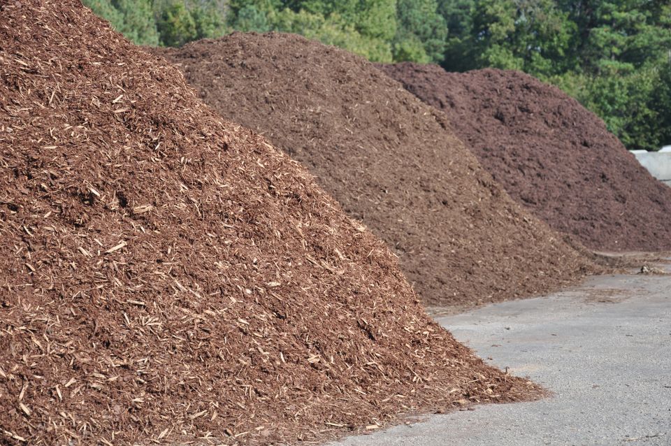 Bark, Mulch, and Soil in Bulk with Delivery, Boise, ID