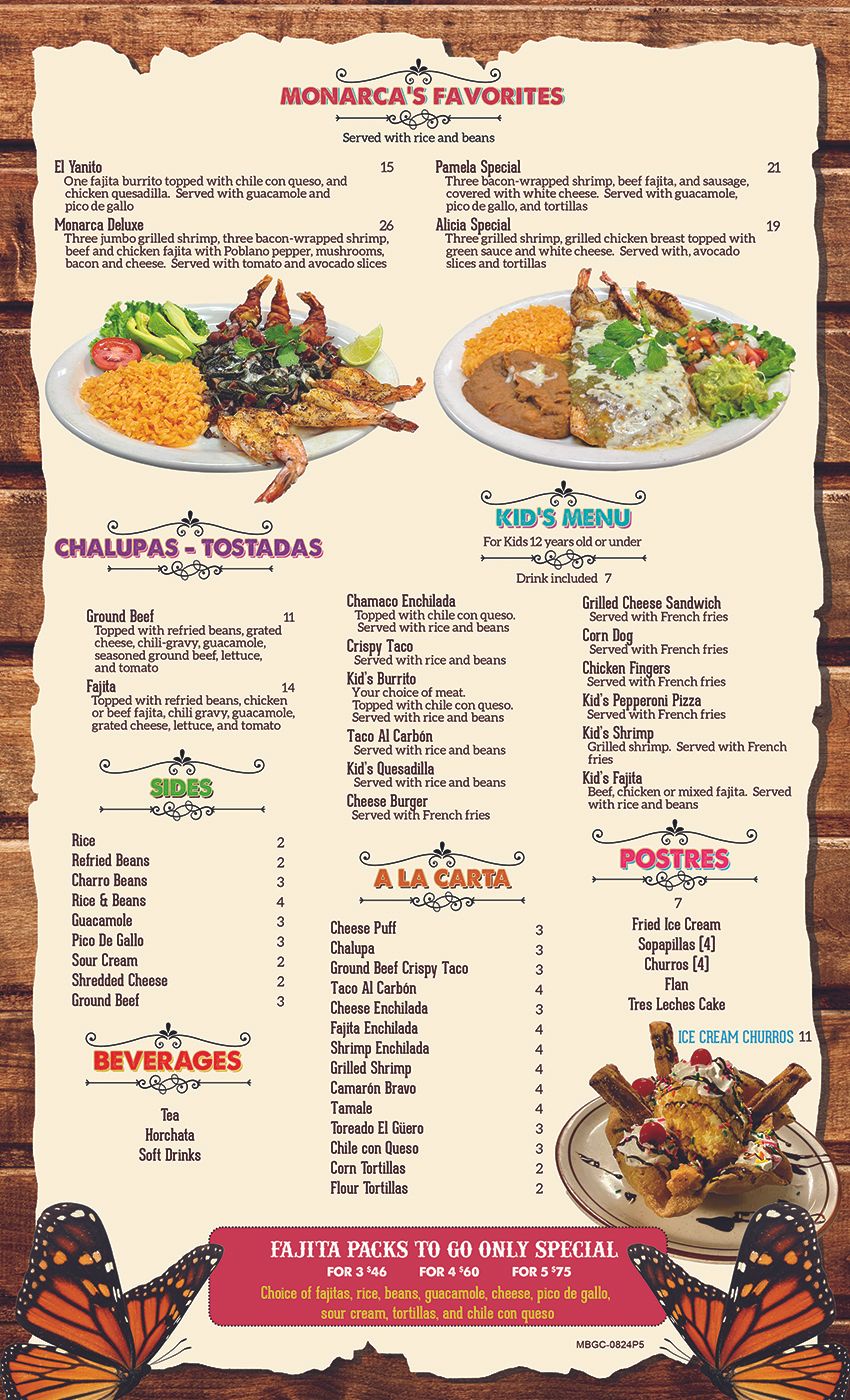 Webmenu page 5 monarca conroe 0924