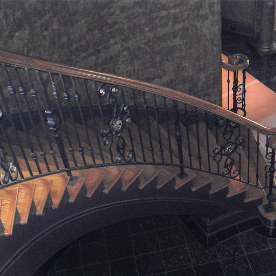 Stairs 5520140401 31316 ejjqko