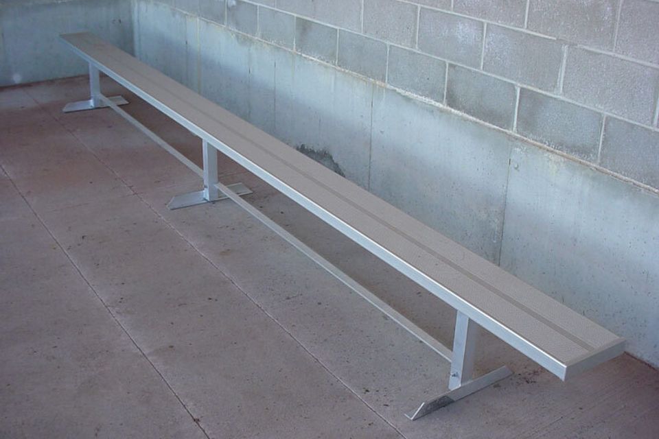 Playerbenches