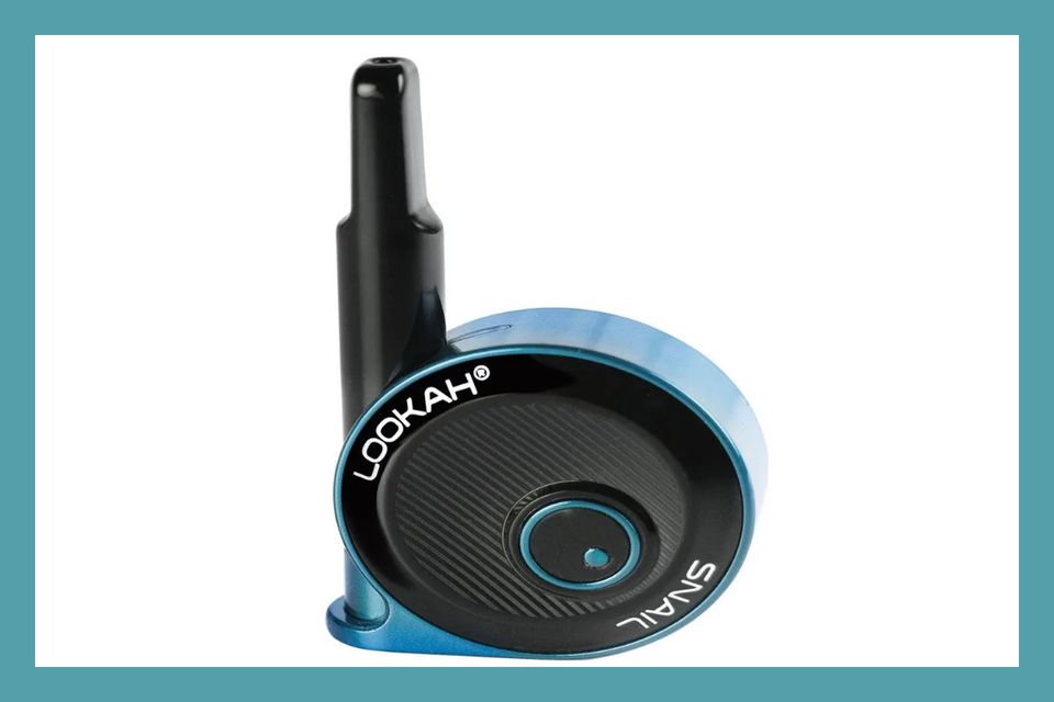 Lookah Snail 2.0 Blue