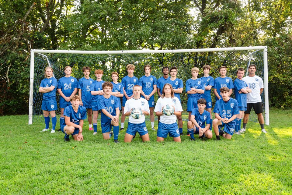 2023 boys v soccer team