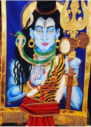 Lord shiva