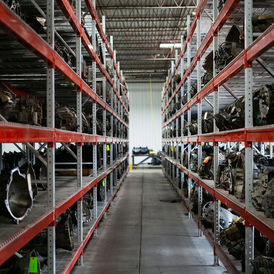 Coreshelves