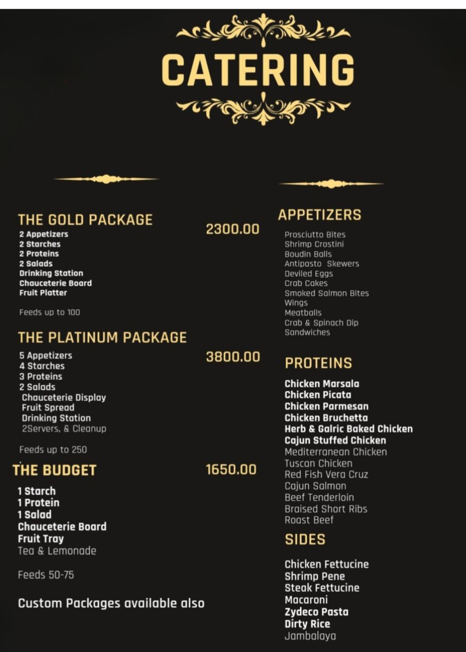 Catering menu (1)
