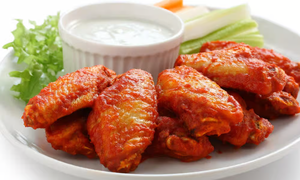 Indian bites food worcestr ma dishes chicken wings