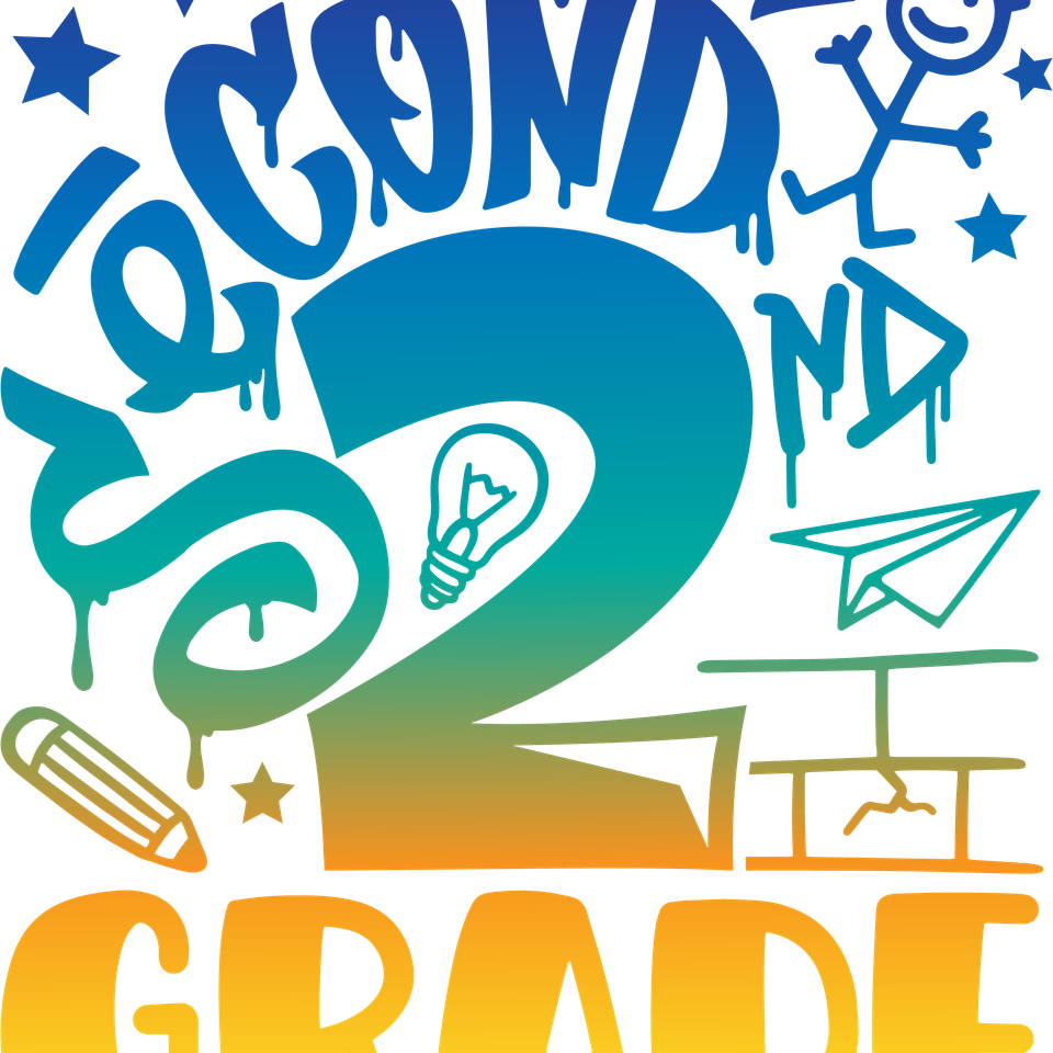 School   2nd grade boy color