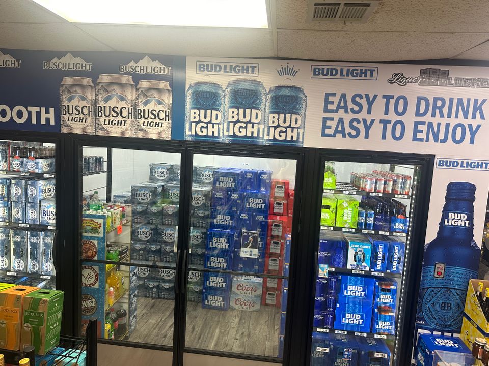Beer cooler ll