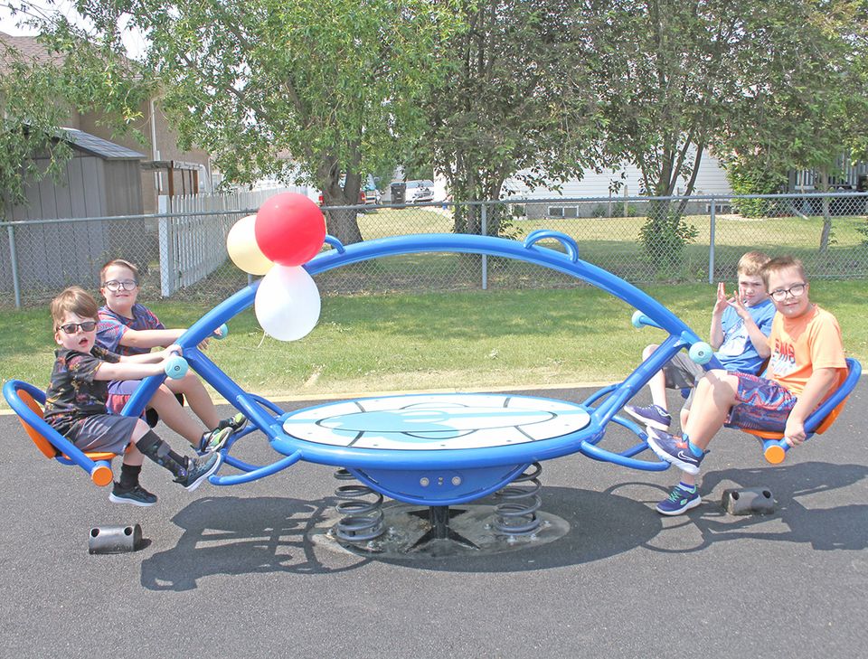 2 jss playground
