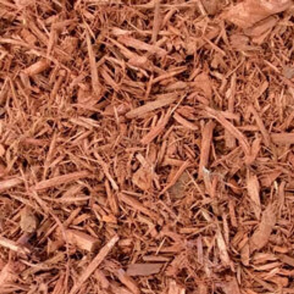 Red Mulch