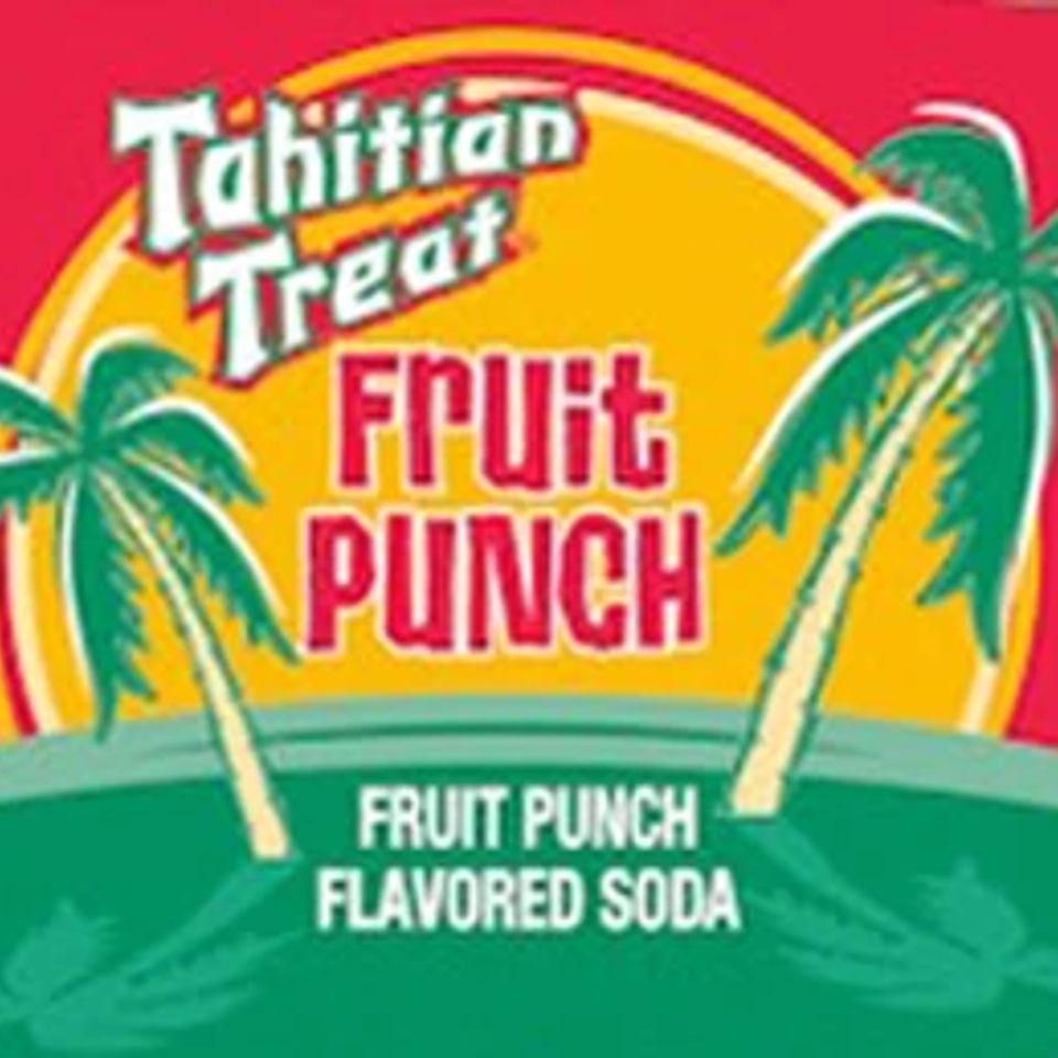 Tahitian treat