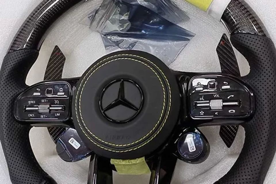 Custom wheels