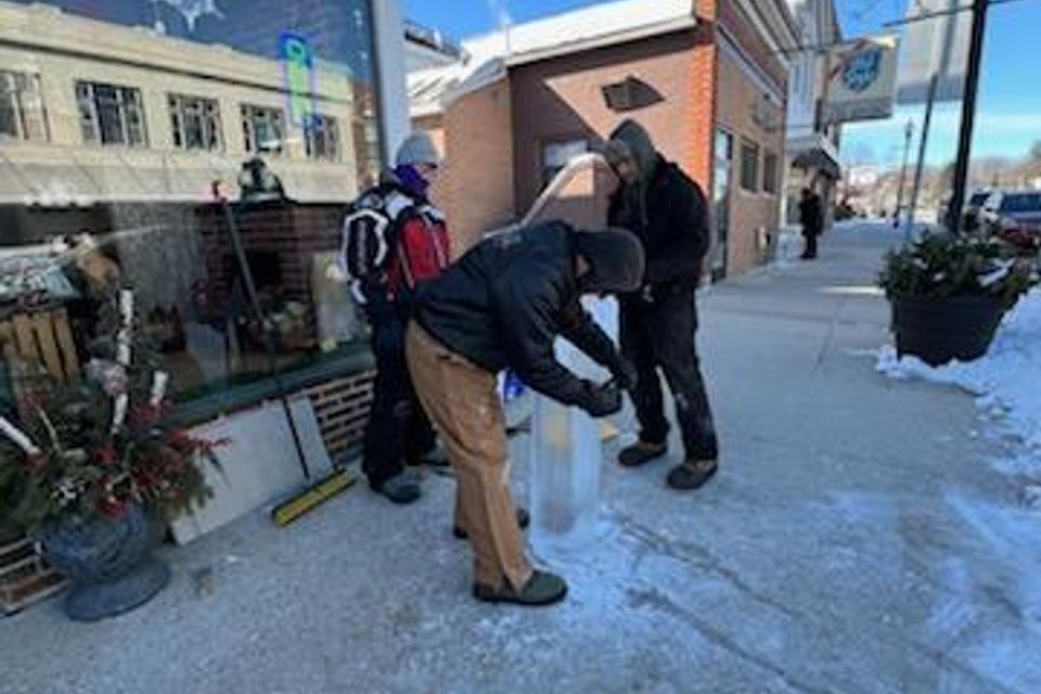 Ice carving 2026 57