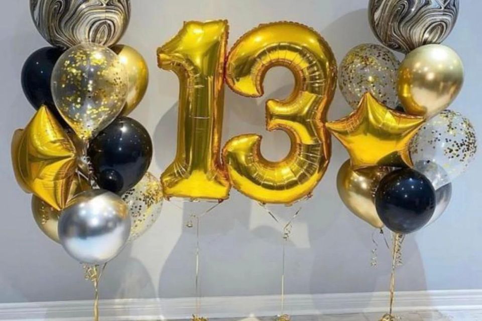 13
