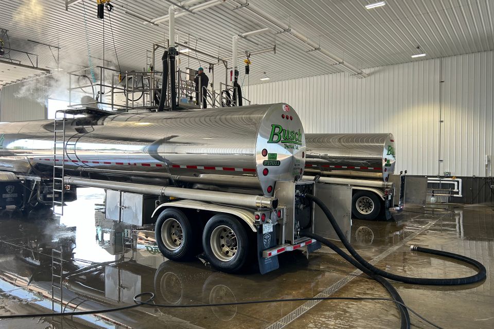 Wash