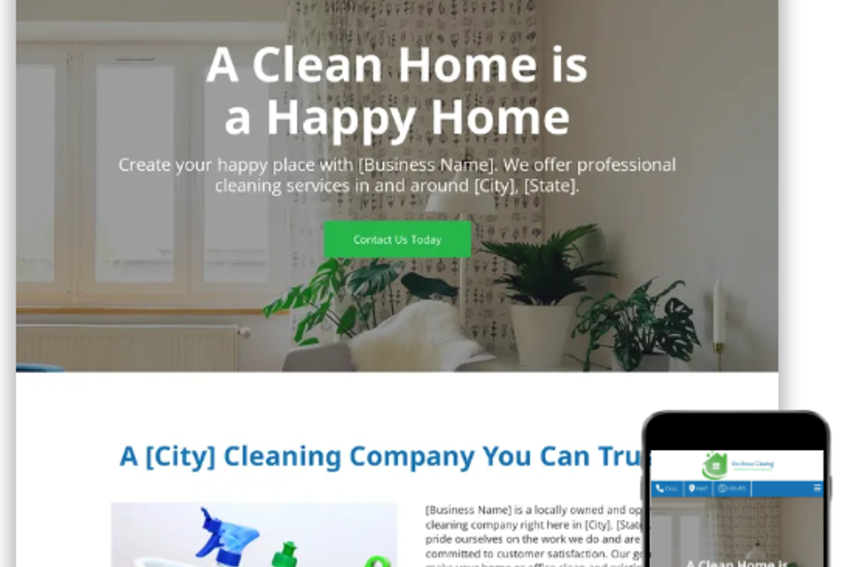 Cleaning service