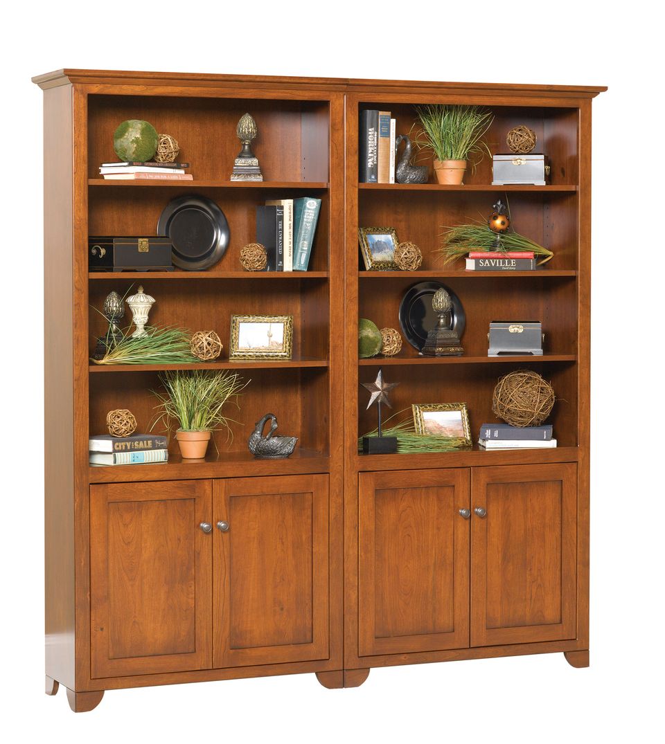 Sf cherry valley bookcase
