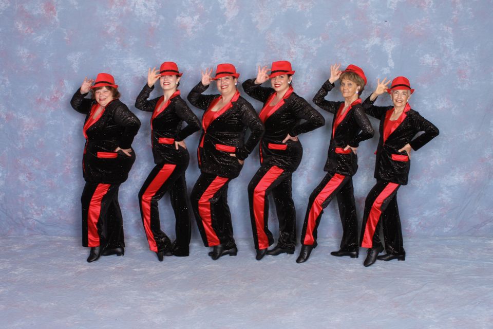 Img 1902  ff  z  monday at  6 30  ww  blk and red red hats fbb