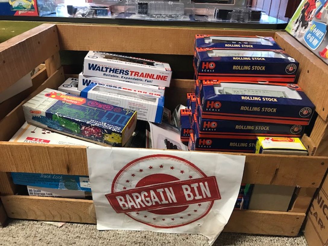 Brian's Model Trains 109 West Main Avenue Myerstown, PA