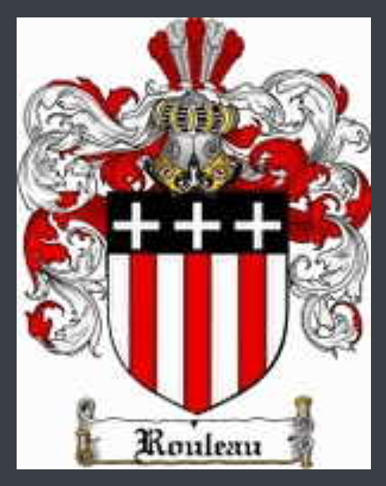 Ruleau crest