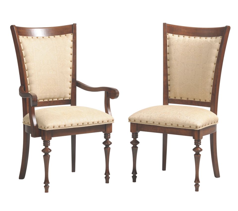Cd montecito chairs 13636 13637