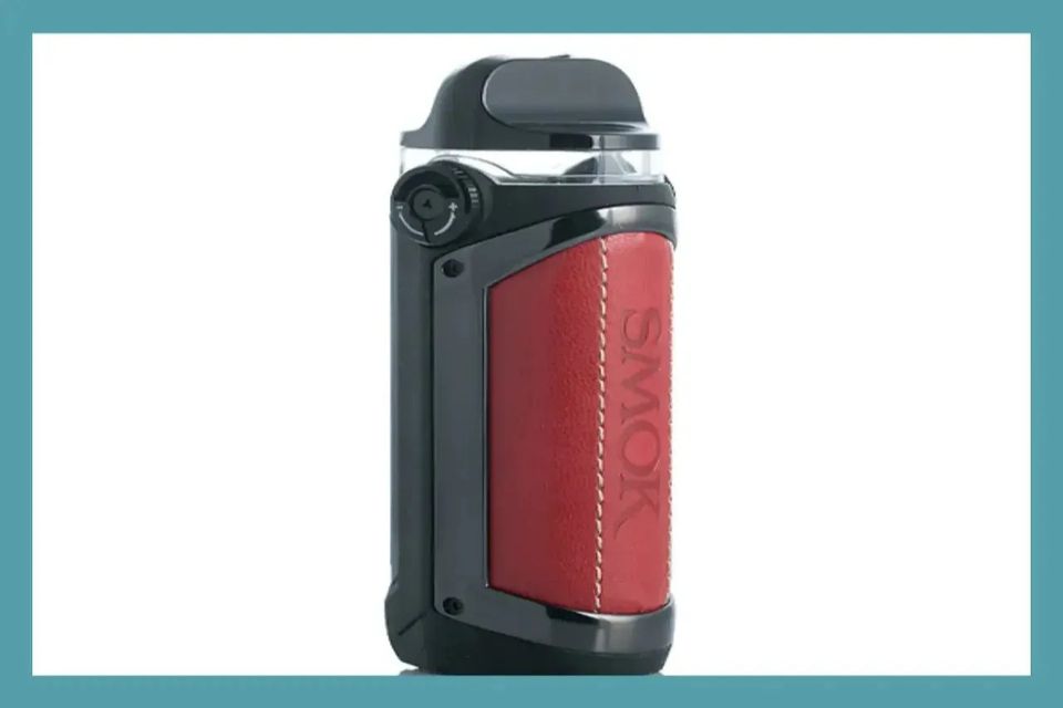 Smok IPX80 Red Pod System Kit
