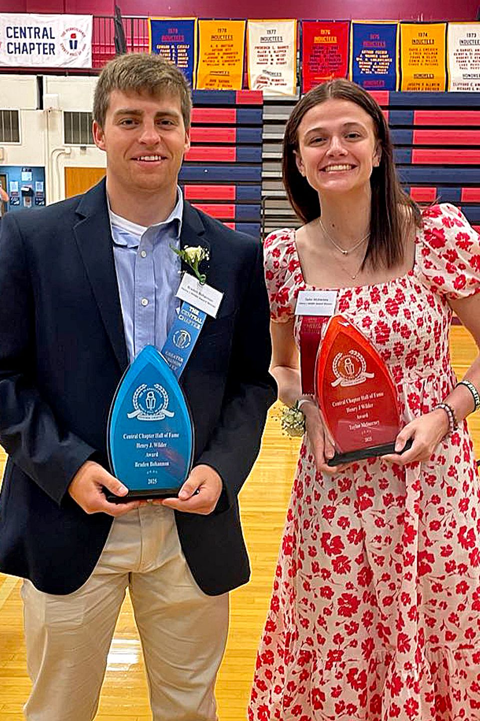Wilder award winners
