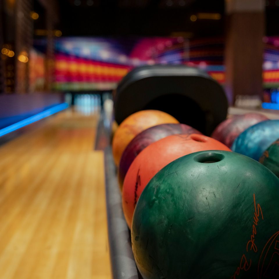 Bowling alley