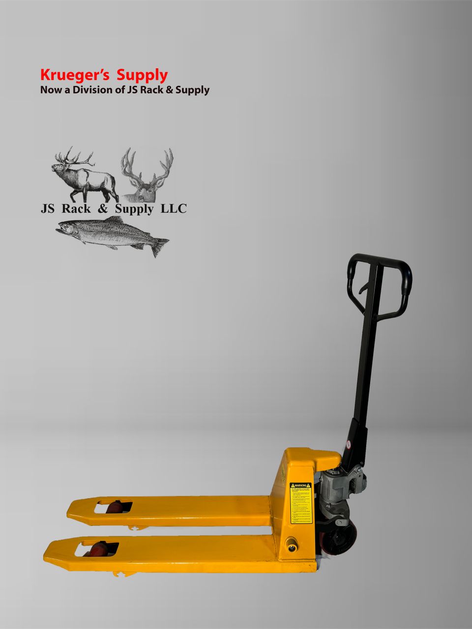 Pallet jack photo 3