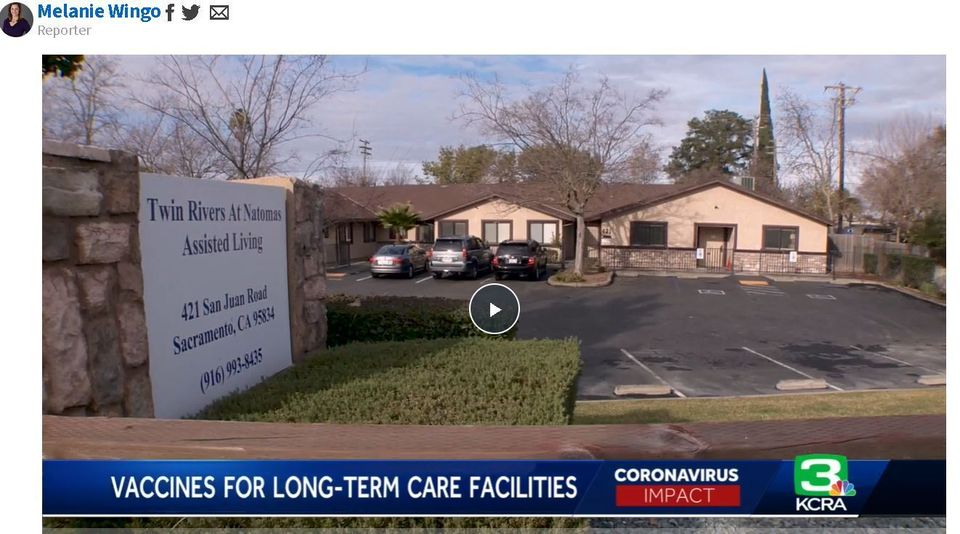 Twin Rivers Assited living in the news