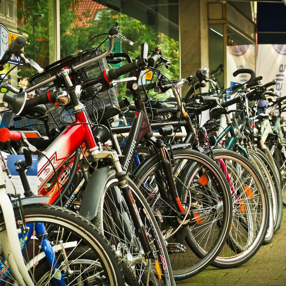 Bicycles 1541075