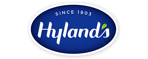 Hylands logo