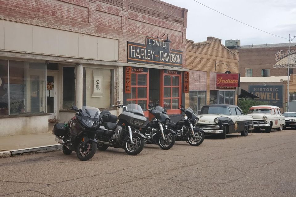 High Rollers MC | Motorcycle Club in Las Vegas, NV