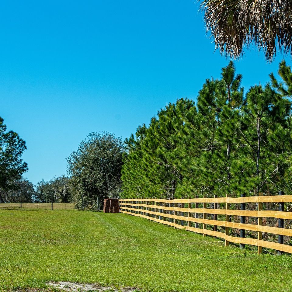 Ranch Fencing in Meridian Idaho