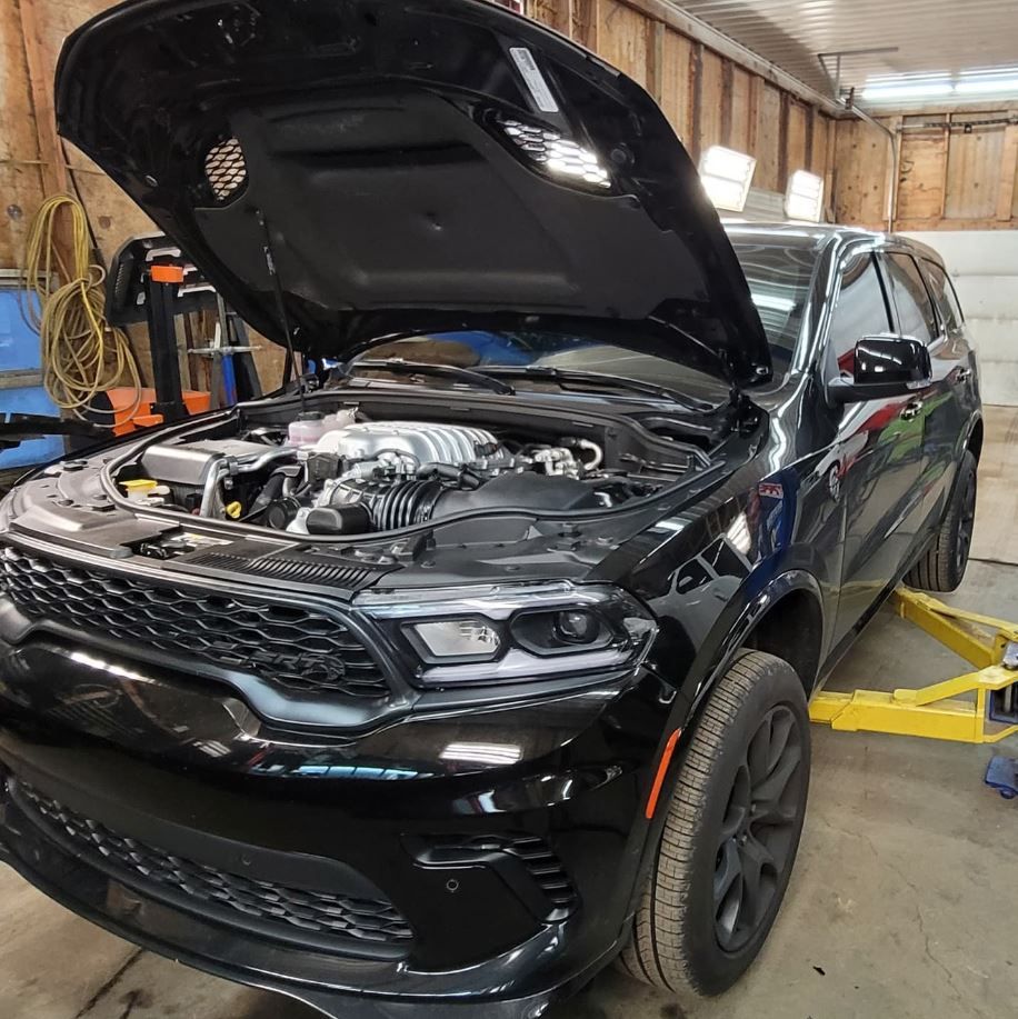 Durango hellcat