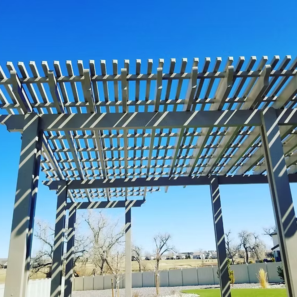 Pergolas