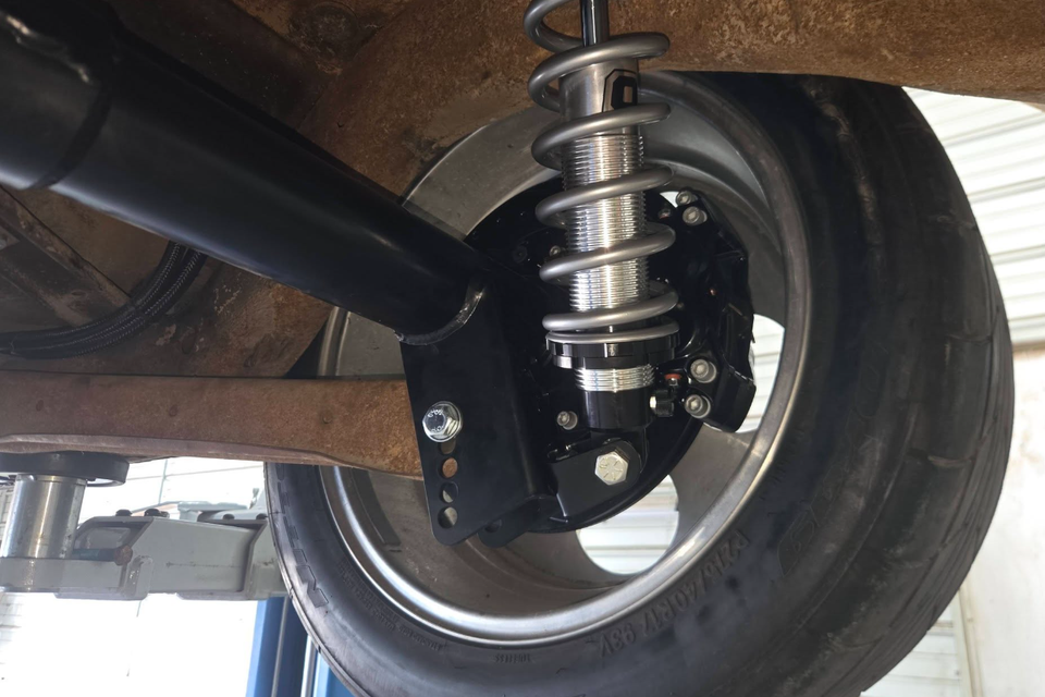 Suspension