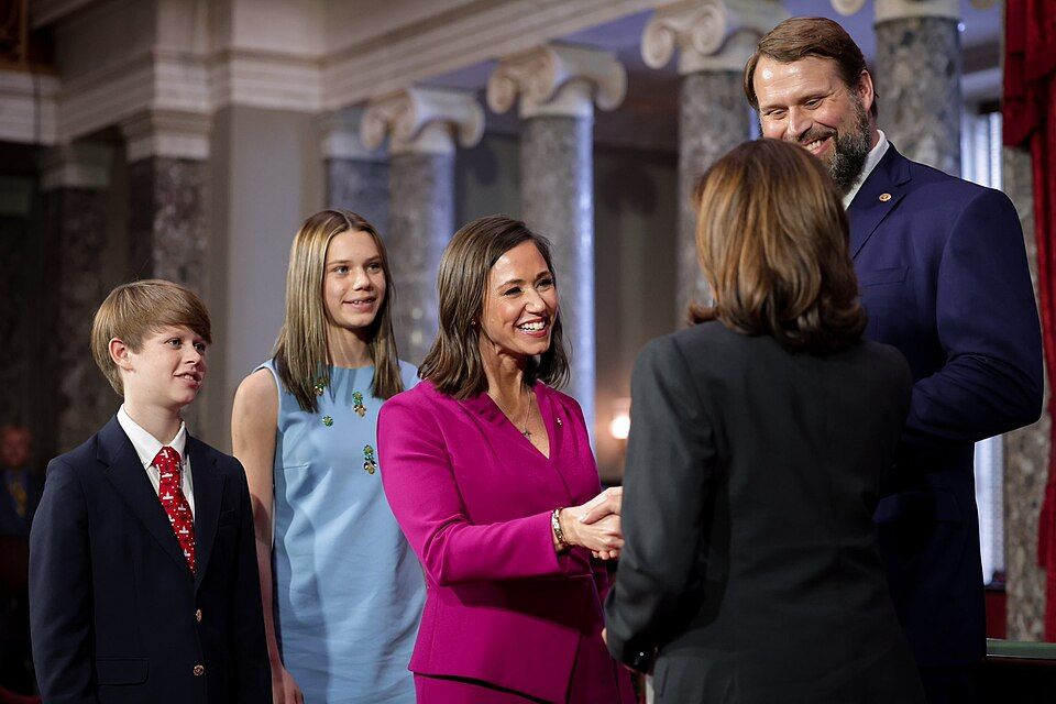 Katie britt inauguration 2023