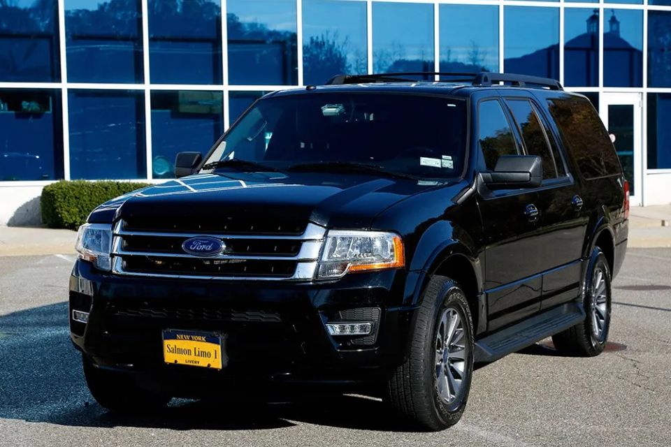 Ford exp 1280w