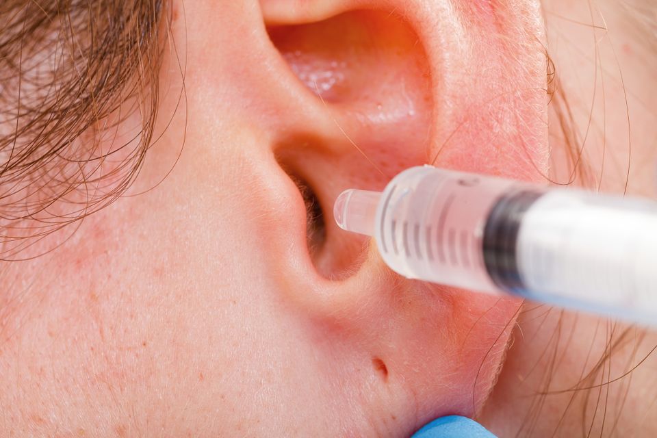Ear wax management   audiology